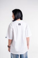 Skull groove white