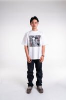 Skull groove white