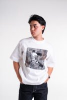 Skull groove white