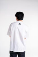 Skull groove white