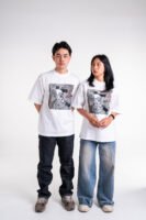Skull groove white