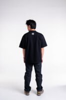 Skull groove black