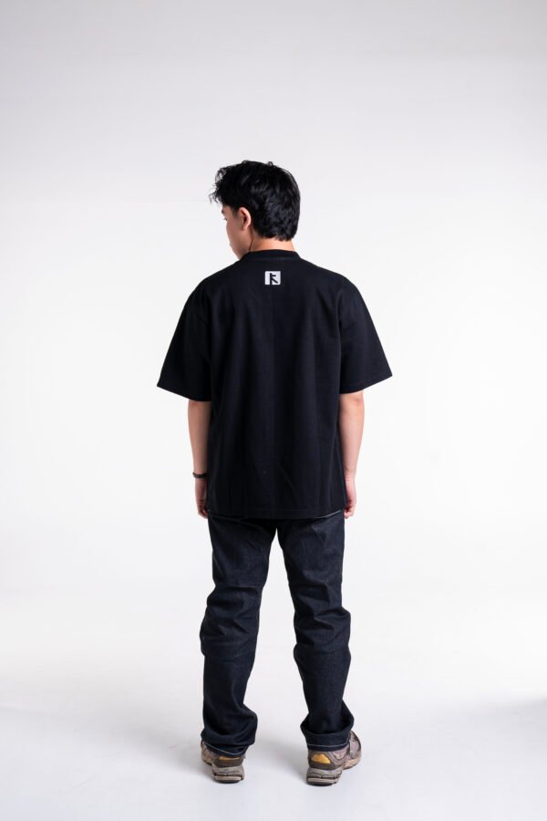 Skull groove black