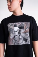 Skull groove black