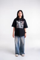 Skull groove black
