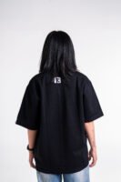 Skull groove black