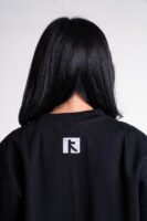 Skull groove black
