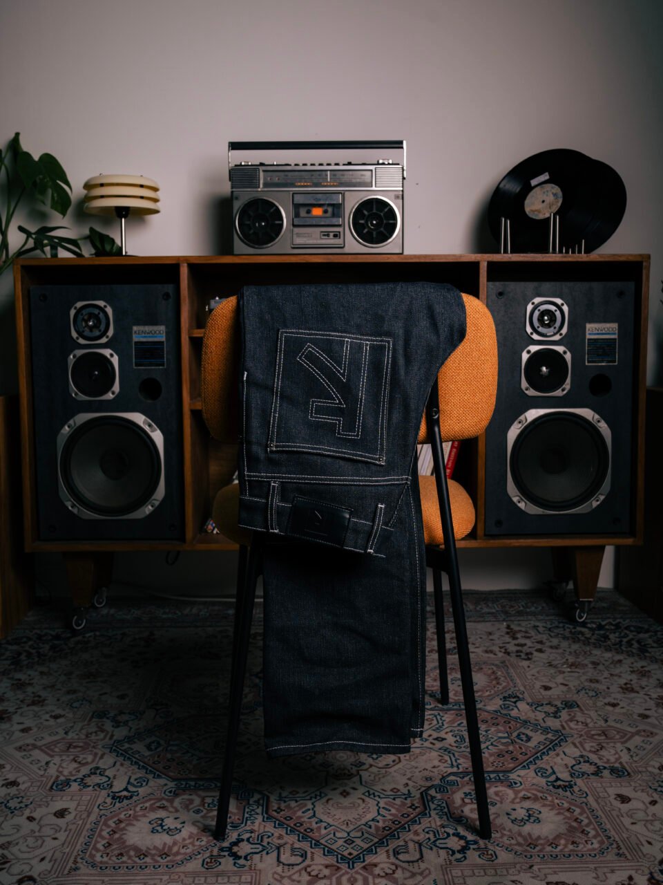 Kraw denim
