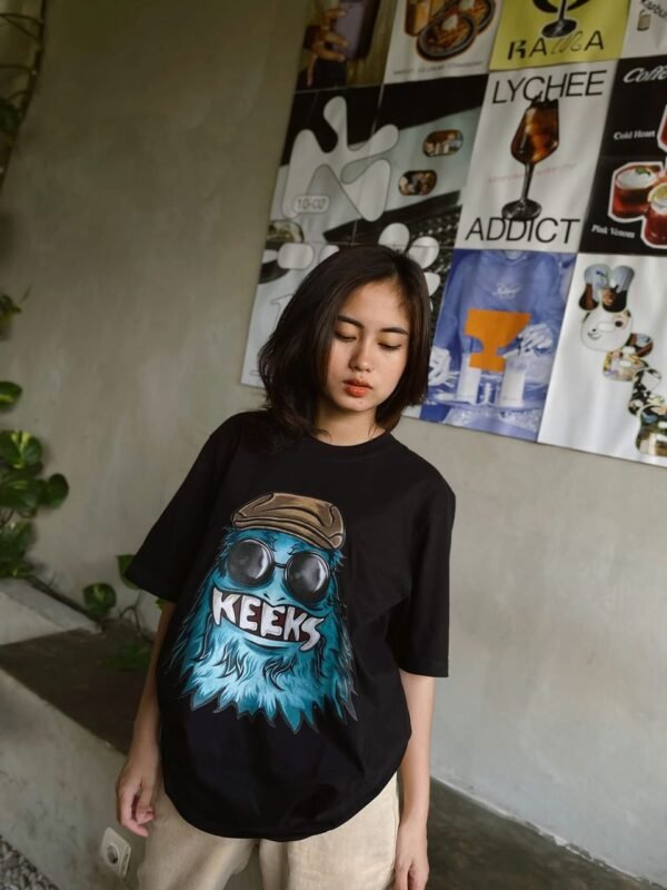 Monster keeks